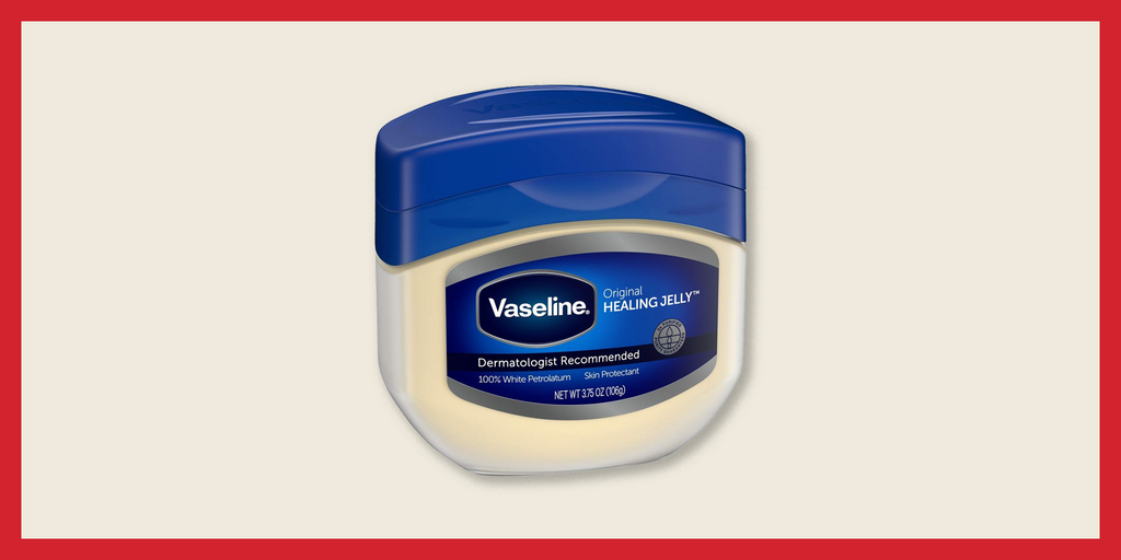 Vaseline Is Still the Best Product for Dry Skin
