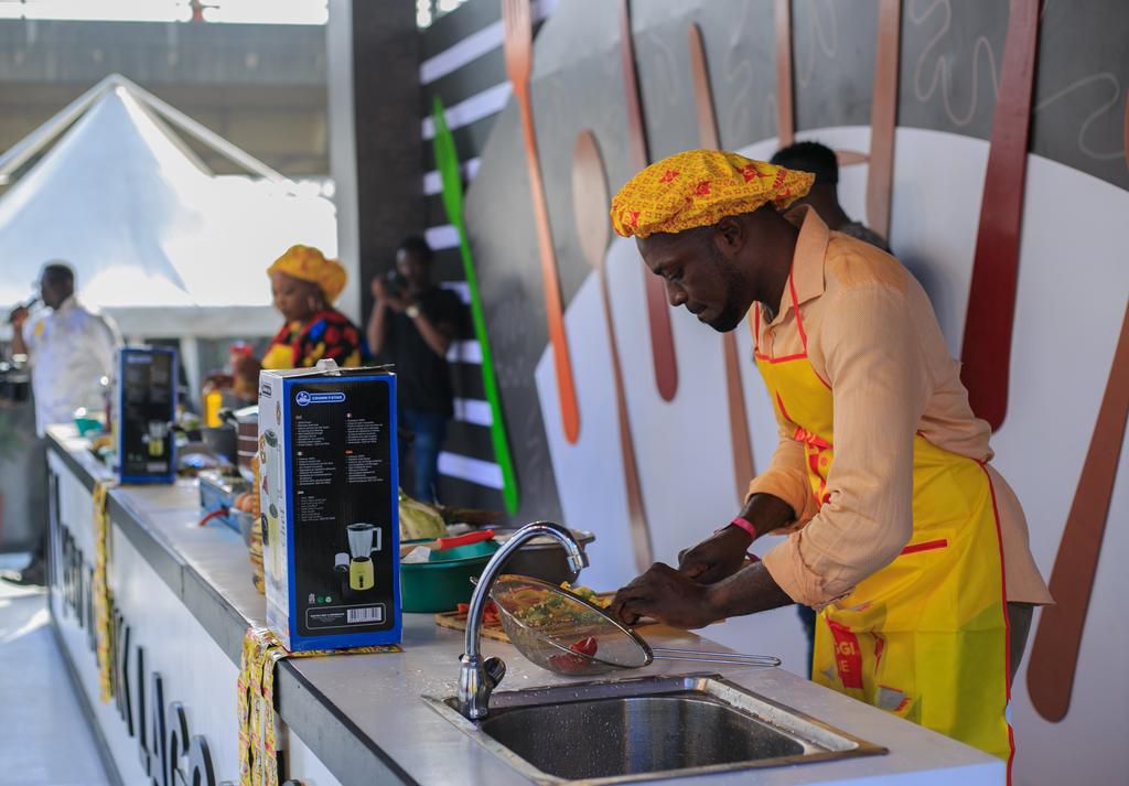 Mouthwatering food & drinks, electrifying music performances, and fun workshops: EatDrinkFestival‘19 was the highlight of Detty December!