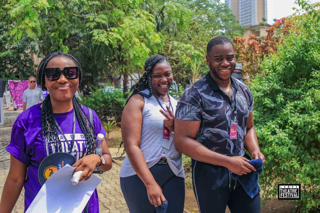 Feast of performances as 7th edition of Lagos Theatre Festival ends