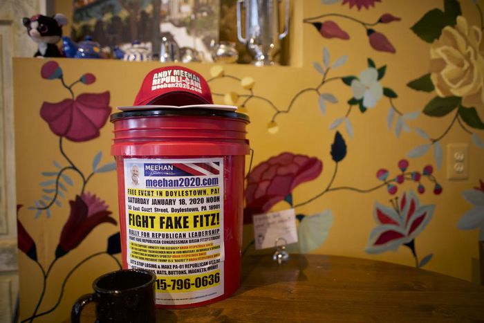 A Primary From the Right? Not in Trump's GOP