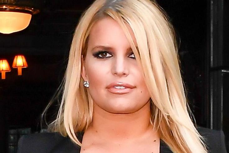 Jessica Simpson Reveals Moment She Quit Drinking