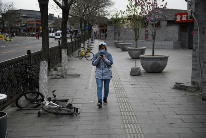 Flights in and out of China will also be capped at just one route a week to each country, including for international airlines