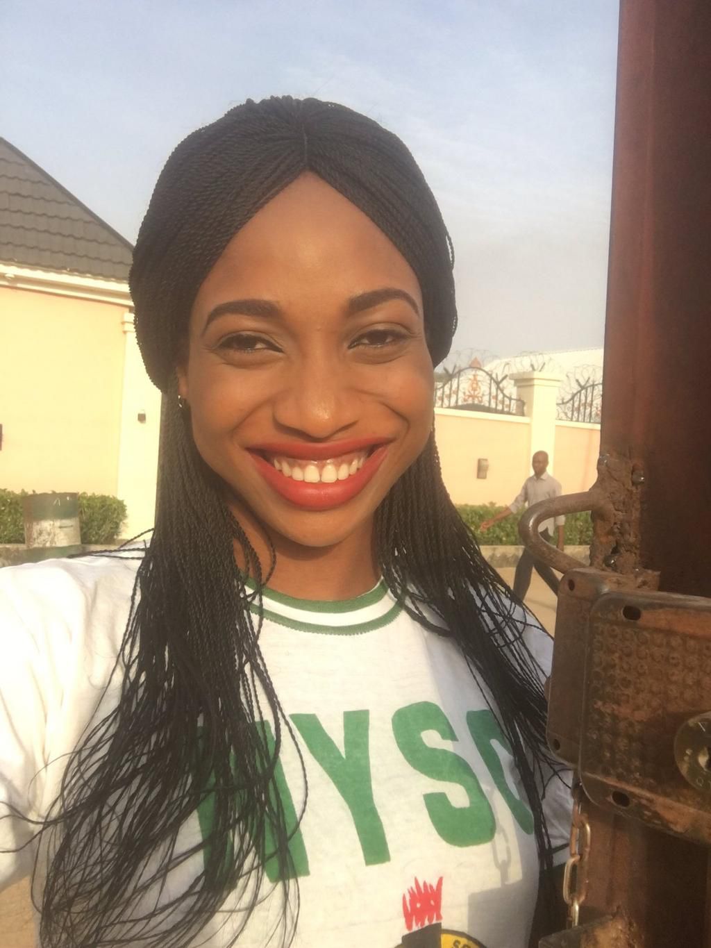 Pretty lady gets handsy man arrested for touching her breasts inside commercial bus