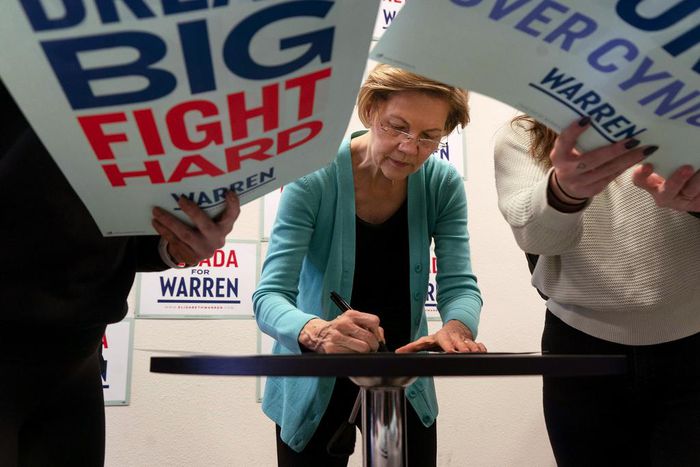 One Guaranteed Winner in the Democratic Primary: Plans to Tax the Rich