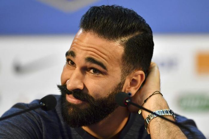 Adil Rami will play as Number 23 for Russia's Sochi club