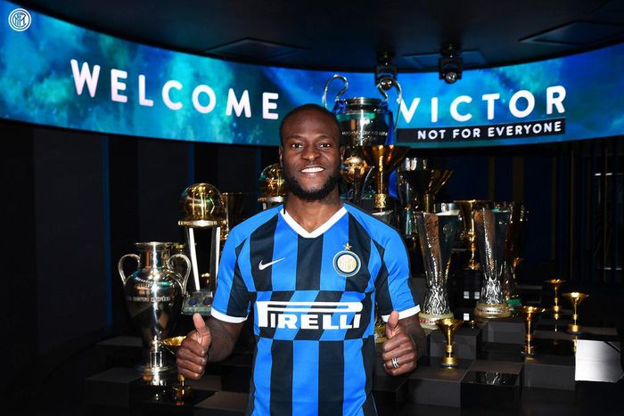 Victor Moses (Twitter/Inter Milan)
