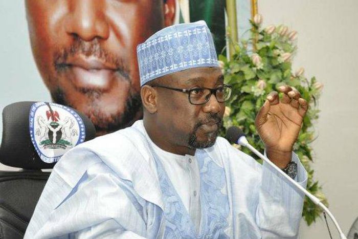 Niger State Governor, Alhaji Abubakar Sani Bello (ThisDayLive)