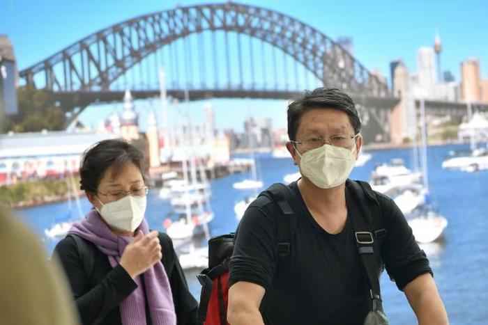 Prime Minister Scott Morrison has said only 'Australian citizens, Australian residents, dependents, legal guardians or spouses' will be permitted into the country from mainland China from Saturday