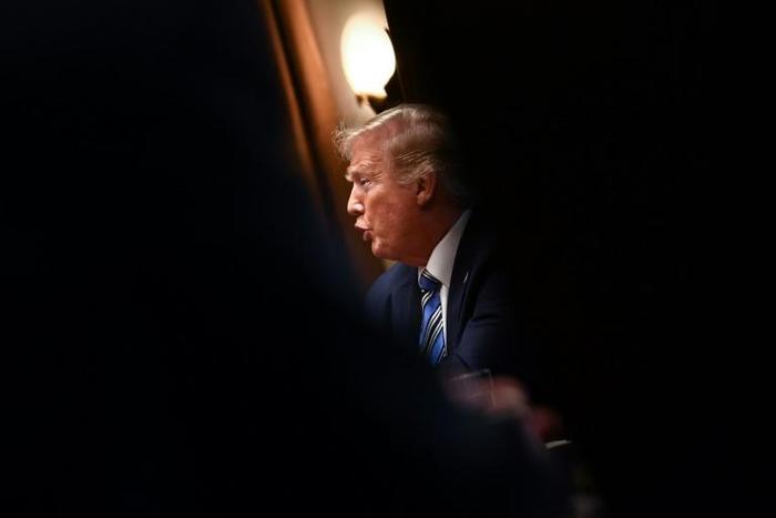 US President Donald Trump said he will explain his response to the coronavirus in a national address