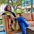 Stella Damasus says ladies don't need to appear nude or vulgar before they see themselves as sexy. [Instagram/StellaDamasus]