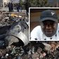 Mr Bernard Adeleye, Nigerian Boeing trainee reported to be among the victims of the ill-fated Jan. 8 Ukrainian plane crash in Iran (NNN)