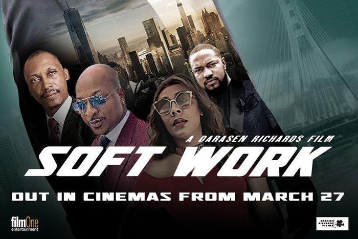 'Soft Work' was billed to open in cinemas on April 27 [ Instagram/softworkfilm]