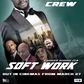 'Soft Work' was billed to open in cinemas on April 27 [ Instagram/softworkfilm]