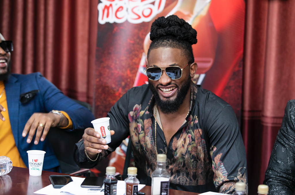 Adonko Bitters unveils Brand Ambassadors