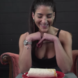 Watch This Woman Eat a Burrito in Record Time