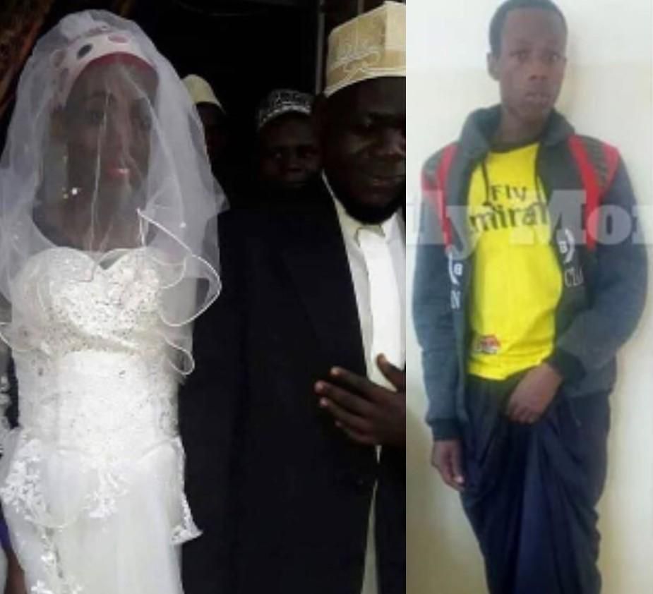 Two weeks after wedding, Mallam discovers his wife who claims to be in her menstrual period is a man
