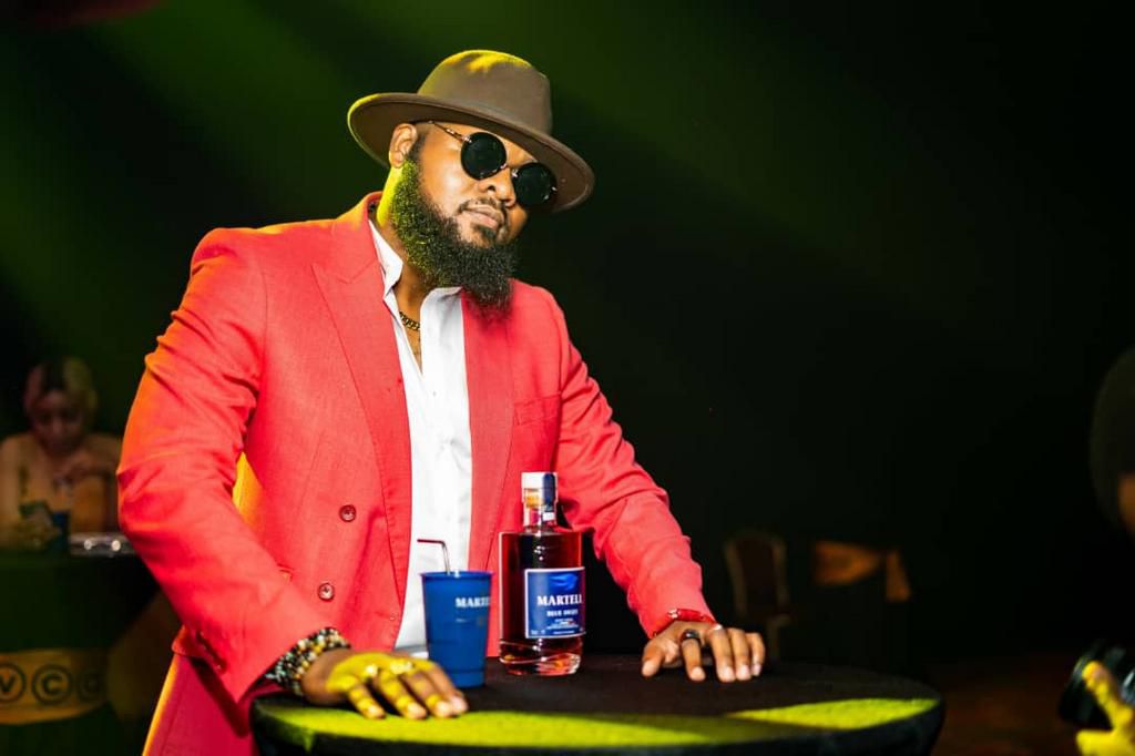 Martell delivers an unparalleled party experience at the AMVCA afterparty