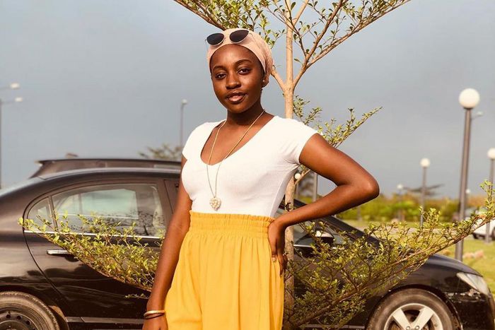 This is how you should dress in this heat wave [ Israa Sani: Instagram]