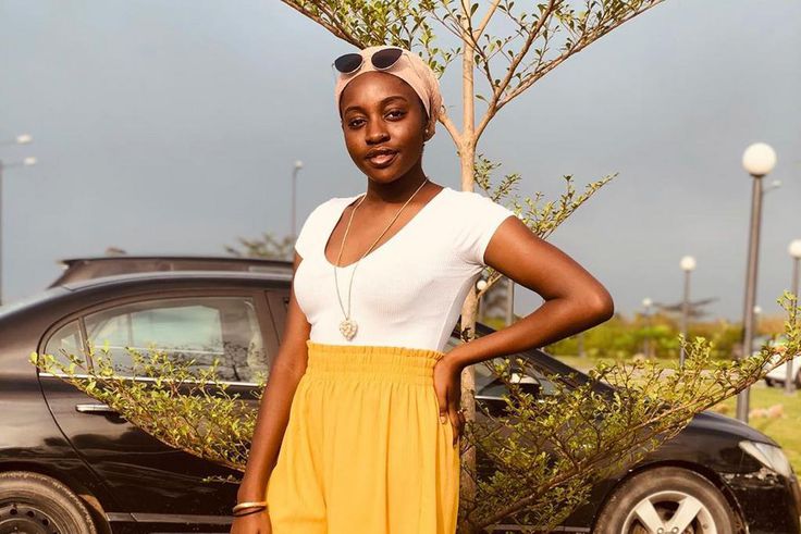 This is how you should dress in this heat wave [ Israa Sani: Instagram]