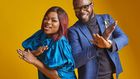 If you looking out for celebrity couples with beautiful and romantic photos on social media, search no further as Funke and JJC both have a way of flooding the timelines with gorgeous pics [Instagram/FunkeJenifaAkindele]