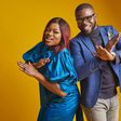 If you looking out for celebrity couples with beautiful and romantic photos on social media, search no further as Funke and JJC both have a way of flooding the timelines with gorgeous pics [Instagram/FunkeJenifaAkindele]