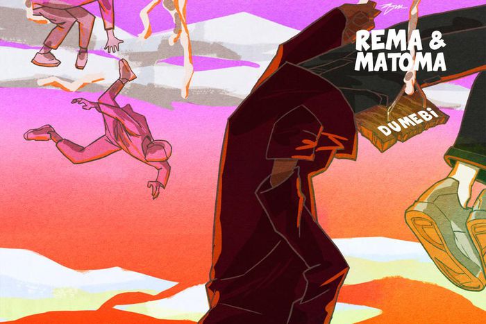 Rema's 'Dumebi' gets a EDM remix by Matoma. (MAVIN/Jonzing)