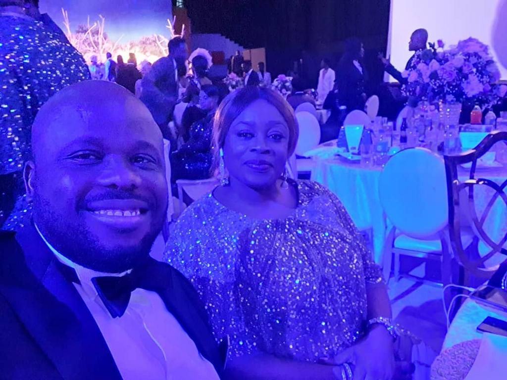 Sinach and Joe welcomed their first child back in 2019 after five years of marriage. The news of the arrival of her baby was announced by the senior pastor of Christ Embassy, Chris Oyakhilome on Sunday, November 17, 2019, during their annual LIMA award...