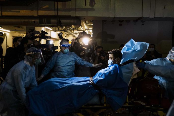 A Scramble to Retrace the Steps of the First Wuhan Coronavirus Case in the U.S.