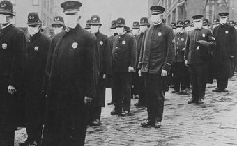 Remembering the 1918 'Spanish Flu' Pandemic