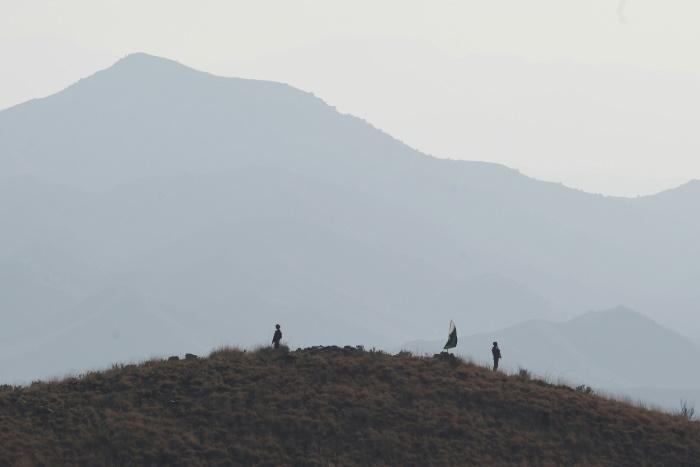 Analysts have credited the fall in overall levels of extremist-linked violence in Pakistan to military offensives against the Taliban in the tribal areas of North Waziristan and Khyber