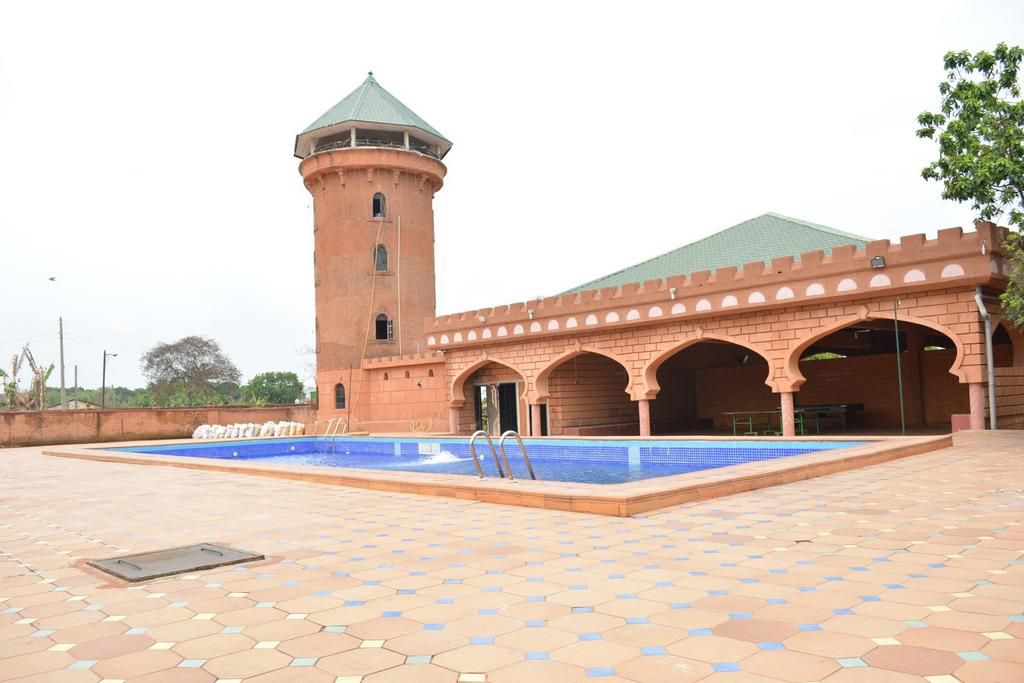 A weekend at Mount Ned Nwoko