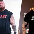 Eddie Hall and Hafthor Björnsson Headed for Fight