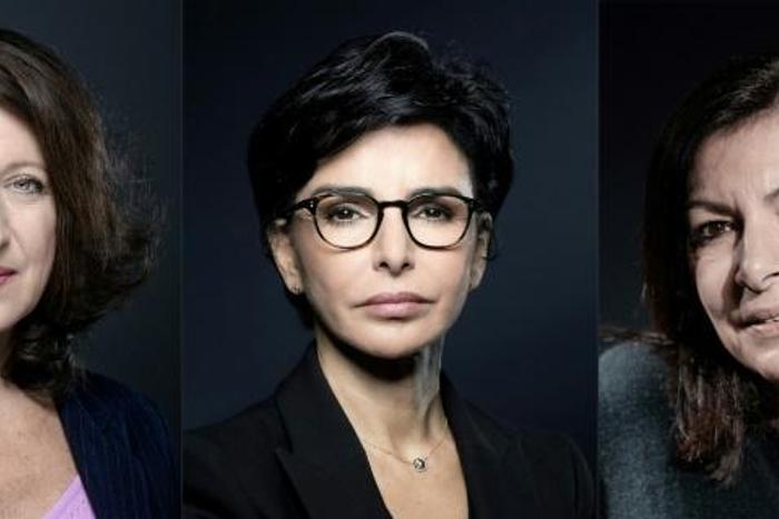 Agnes Buzyn, Rachida Dati and Anne Hidalgo are the leading candidates to become the next mayor of Paris.