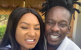 Entertainment news Celebrity gossip Movie and TV show updates Latest celebrity news Trending entertainment stories Temi Otedola & Mr. Eazi wed in private ceremony in Iceland [Instagram/JTOFashion]