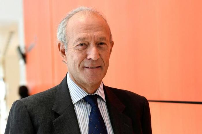 Thierry Gaubert worked for Sarkozy when the future president was budget minister in the mid-1990s