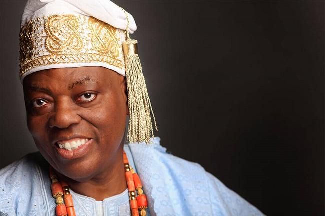 Chairman, Eleganza Group of Companies, Chief Razaq Okoya (Pleasures Magazine)