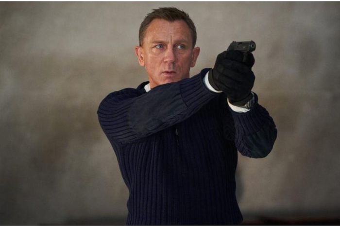 'No Time to Die' will be Daniel Craig's 5th and final performance as James Bond