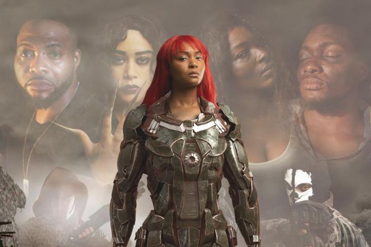 'Ratnik' is coming to cinemas this April [Bluepictures]