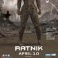 'Ratnik' is coming to cinemas this April [Bluepictures]
