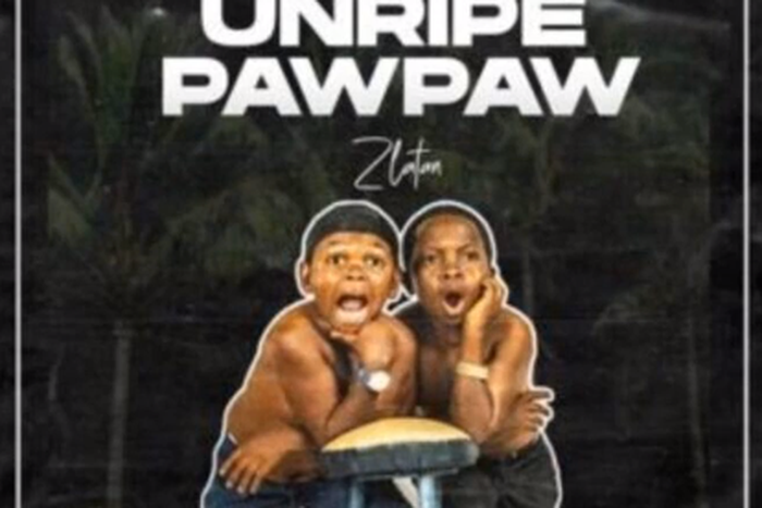 Zlatan releases new single, 'Unripe PawPaw.' (ZANKU)