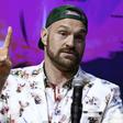 Tyson Fury’s Masturbating a Lot for Wilder Rematch