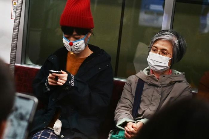 Japan's government has urged the cancellation, delay or downsizing of major events in coming weeks to limit the spread of the virus