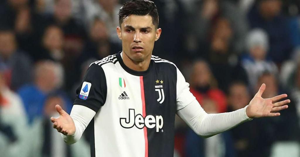 Cristiano Ronaldo is back in Medeira