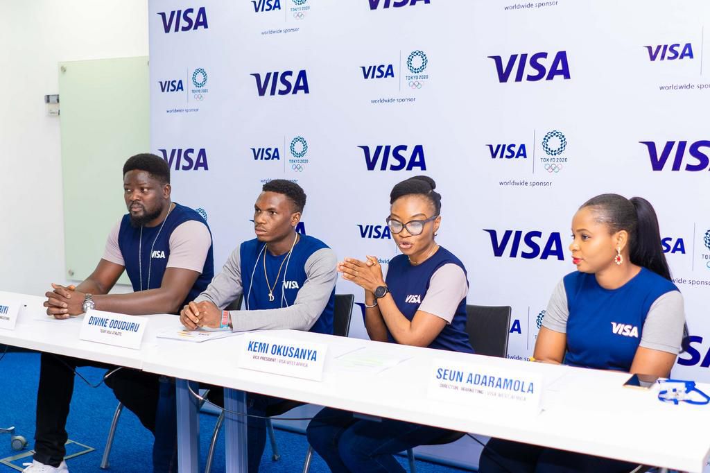 Divine Oduduru, Nigerian track and field athlete