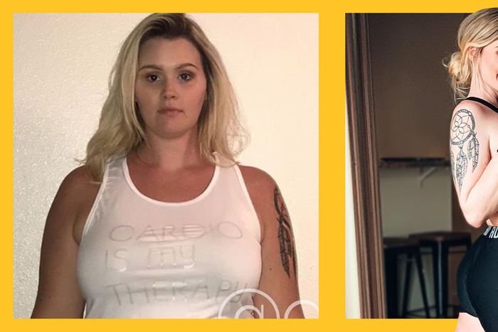 'I Lost 190 Lbs. By Saving Easy Meal Prep Ideas'