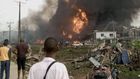 Confusion as another pipeline explosion rocks Lagos (saharareporters)