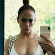 J.Lo Just Posted The Most Epic Bikini Selfie