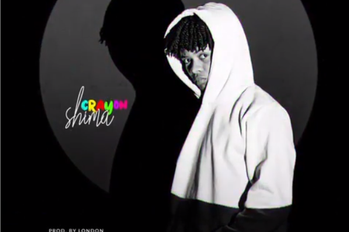 Crayon - Shima. (Jonzing/Mavin)