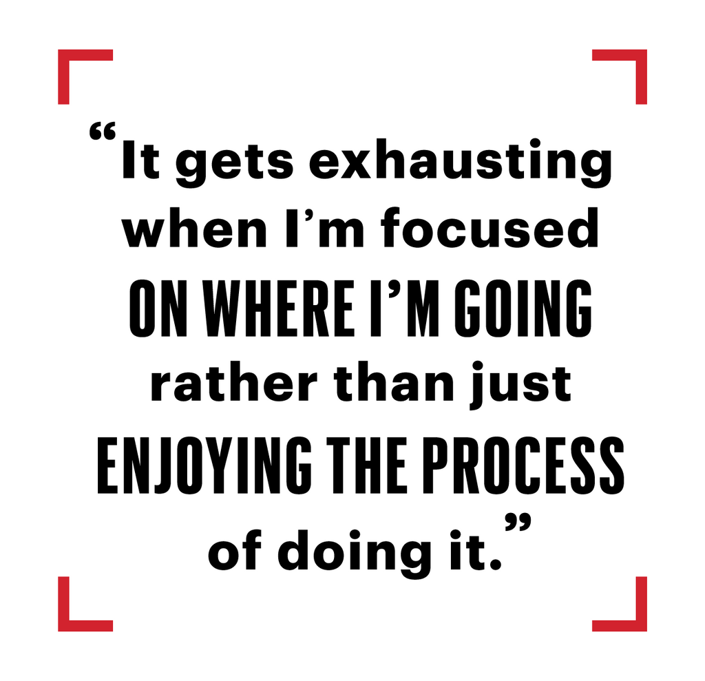 Inside Aubrey Marcus's Quest to Be a Better Man