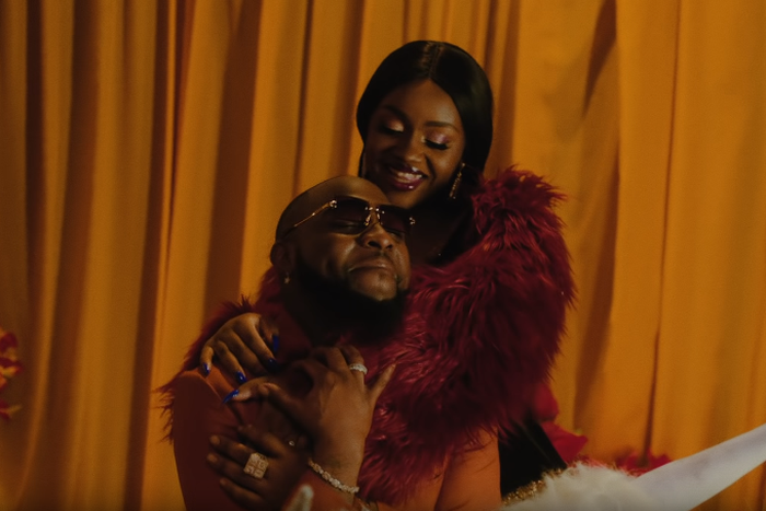Davido releases video for, '1 Milli.' (YouTube/Davido)
